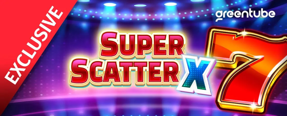 ⭐ Super Scatter X ⭐