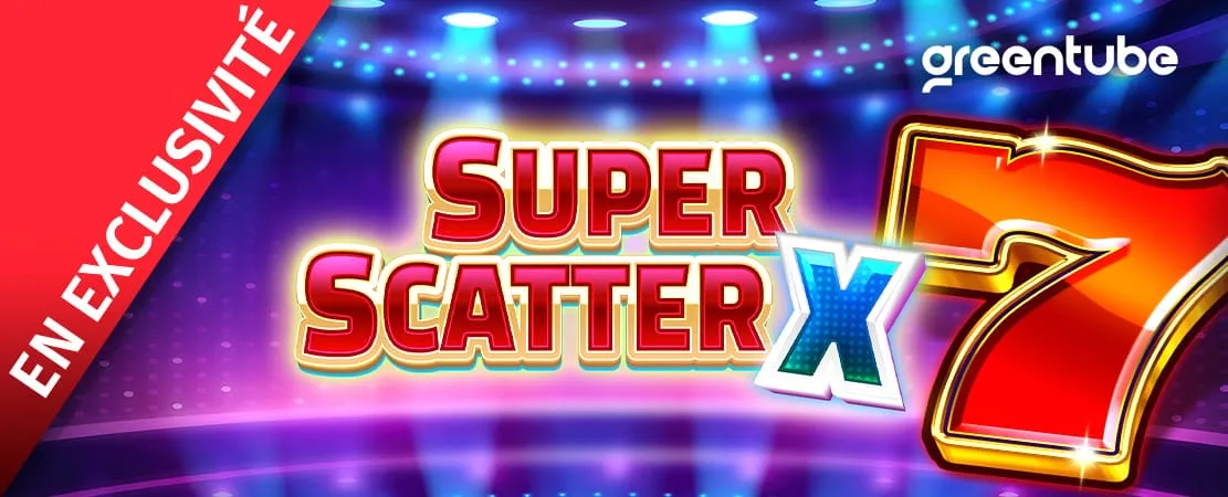⭐ Super Scatter X ⭐