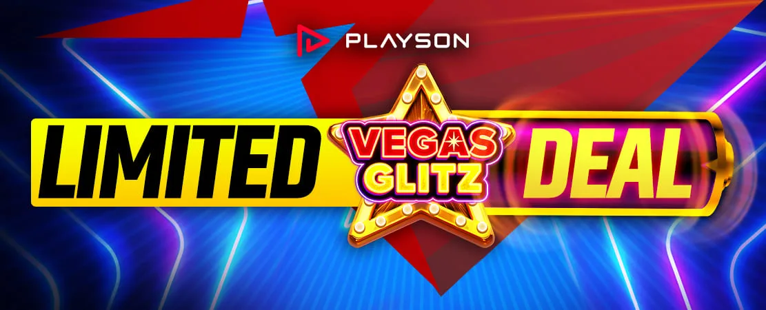 ✨ Xtra Payout Limited Deal | Vegas Glitz