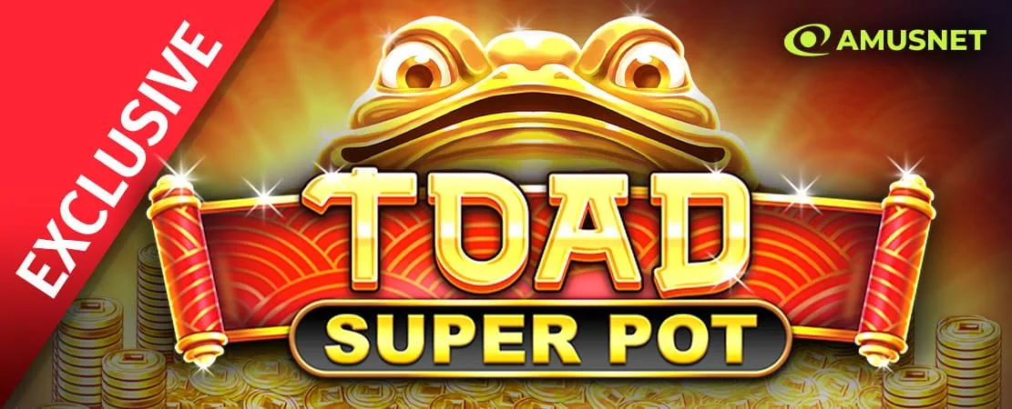 🐸 Toad Super Pot 🐸