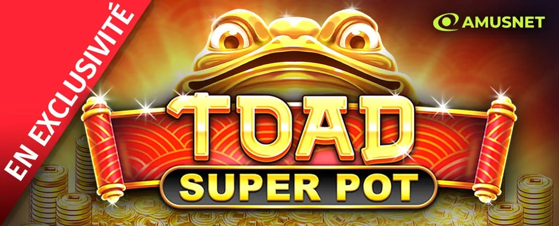 🐸 Toad Super Pot 🐸