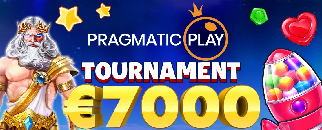 PragmaticPlay €7000 Tournament