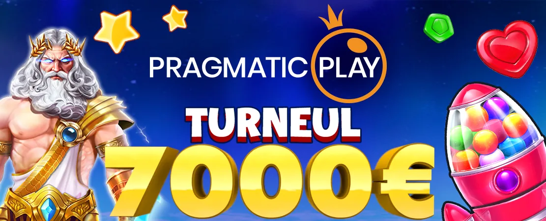 Turneul PragmaticPlay 7000€