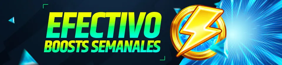 ¡Pagos en efectivo todos los jueves y domingos!