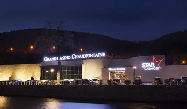 Grand Casino Chaudfontaine