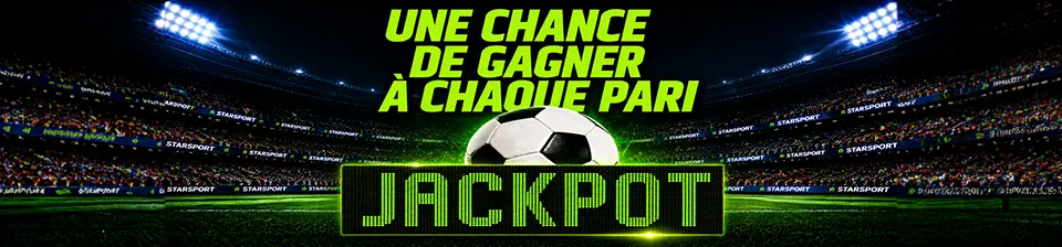 SPORTPOT : Saisissez l’opportunité d’un grand gain sur Starcasinosport !