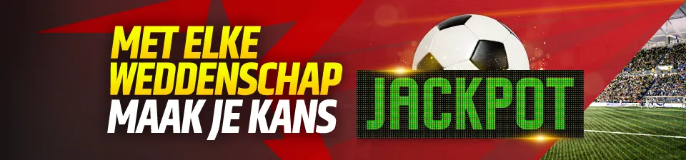 SPORTPOT: Grijp de kans op een grote winst bij Starcasinosport!

