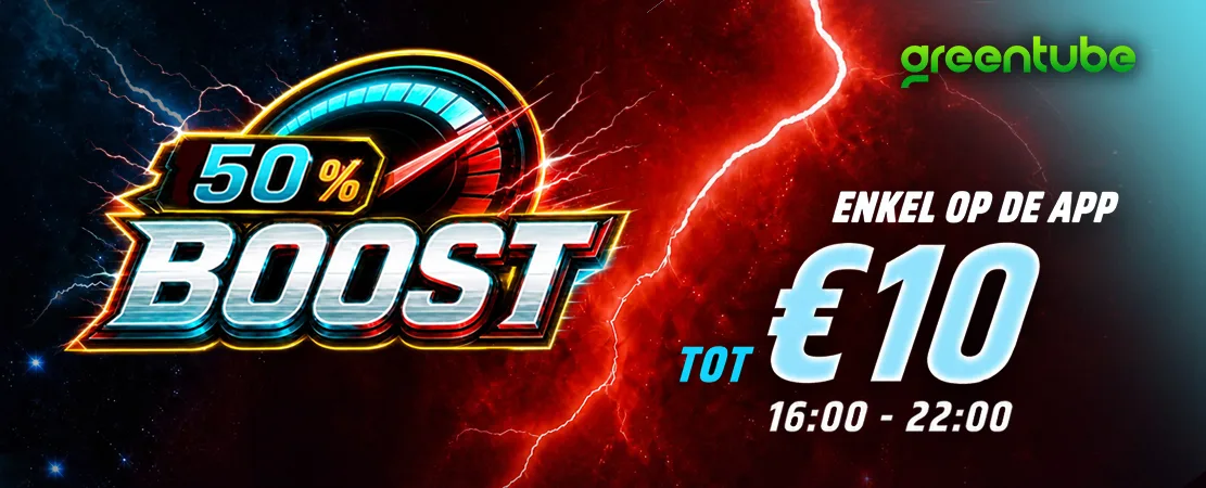 🚀 Zondag Greentube Boost