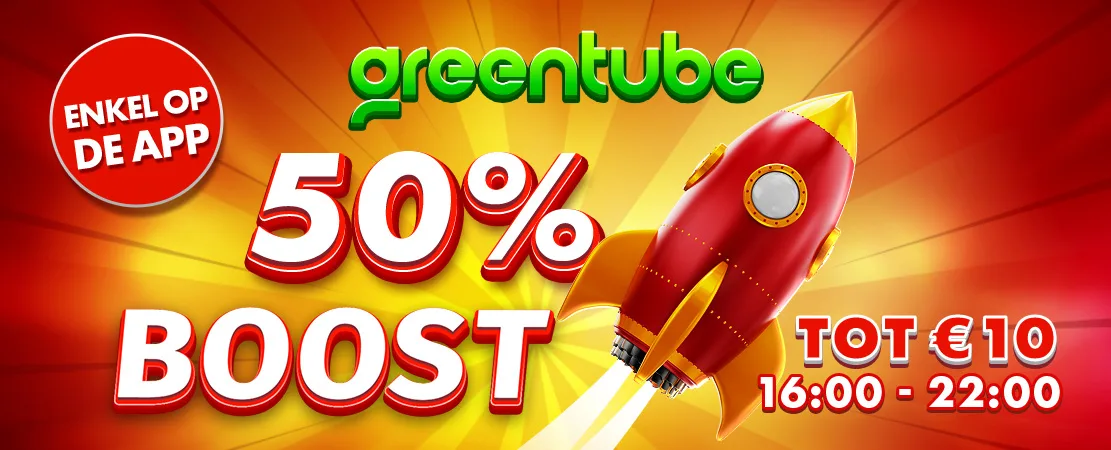 🚀 Zondag Greentube Boost