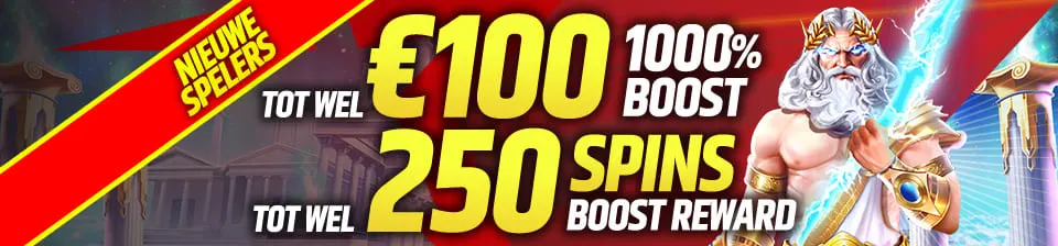 Nieuw bij Starcasino? Geniet elke dag van een 1000% boost gedurende 10 dagen na je registratie!