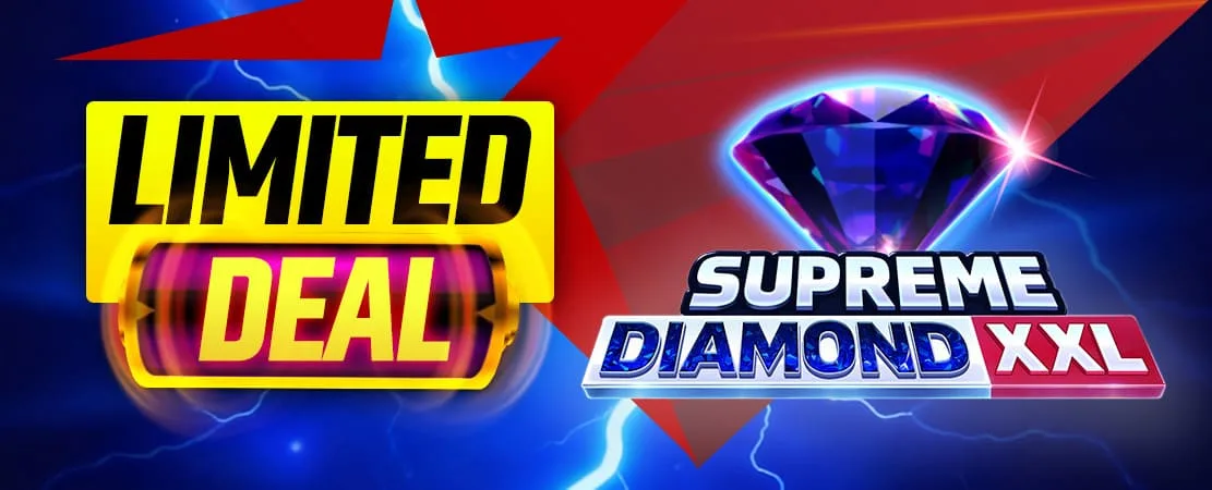 💎 Xtra Payout Limited Deal: Supreme Diamond XXL