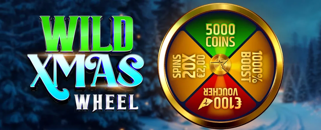 ✨ Wild Xmas Wheel