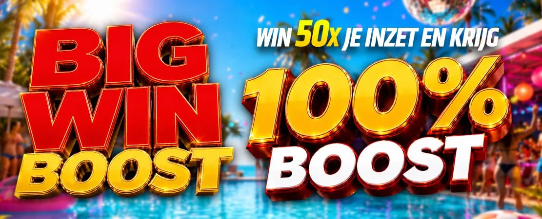 😎 Big Win Boost