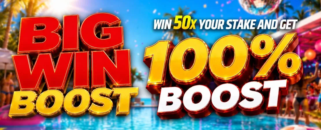 😎 Big Win Boost