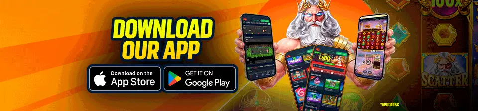 Nueva app de Solcasino