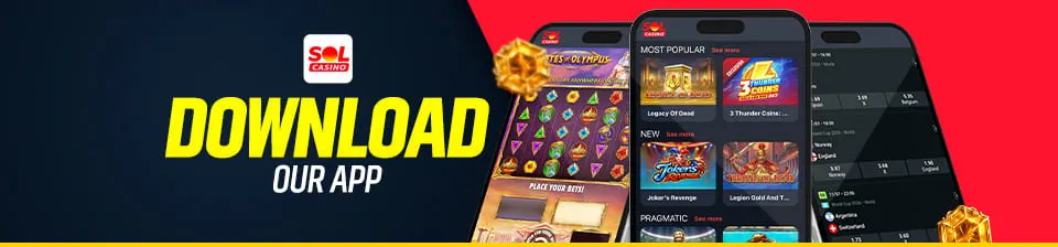 Download our App