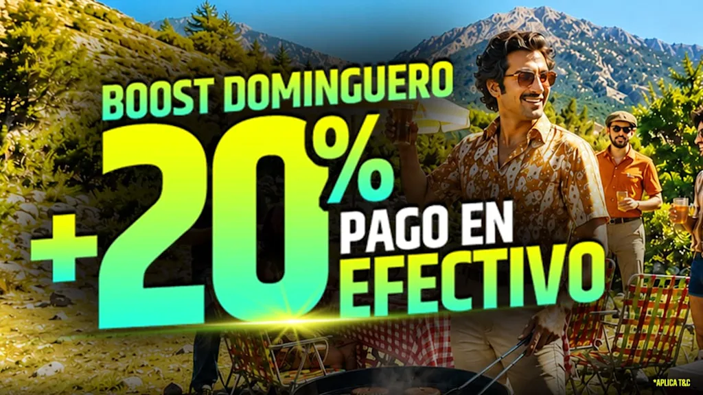 Boost Dominguero