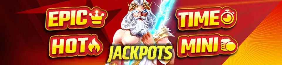 🎰 Seize the opportunity for huge wins with Starcasino's exclusive jackpots.