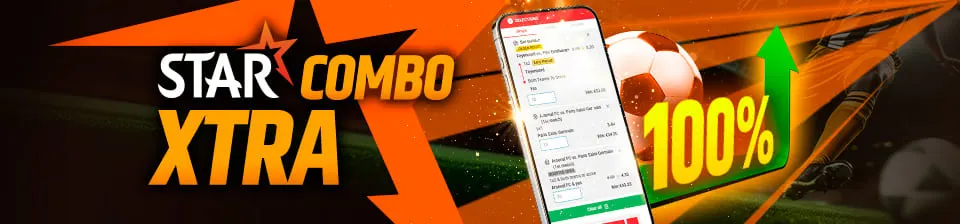 Combine as many bets as possible and we'll boost your odds!