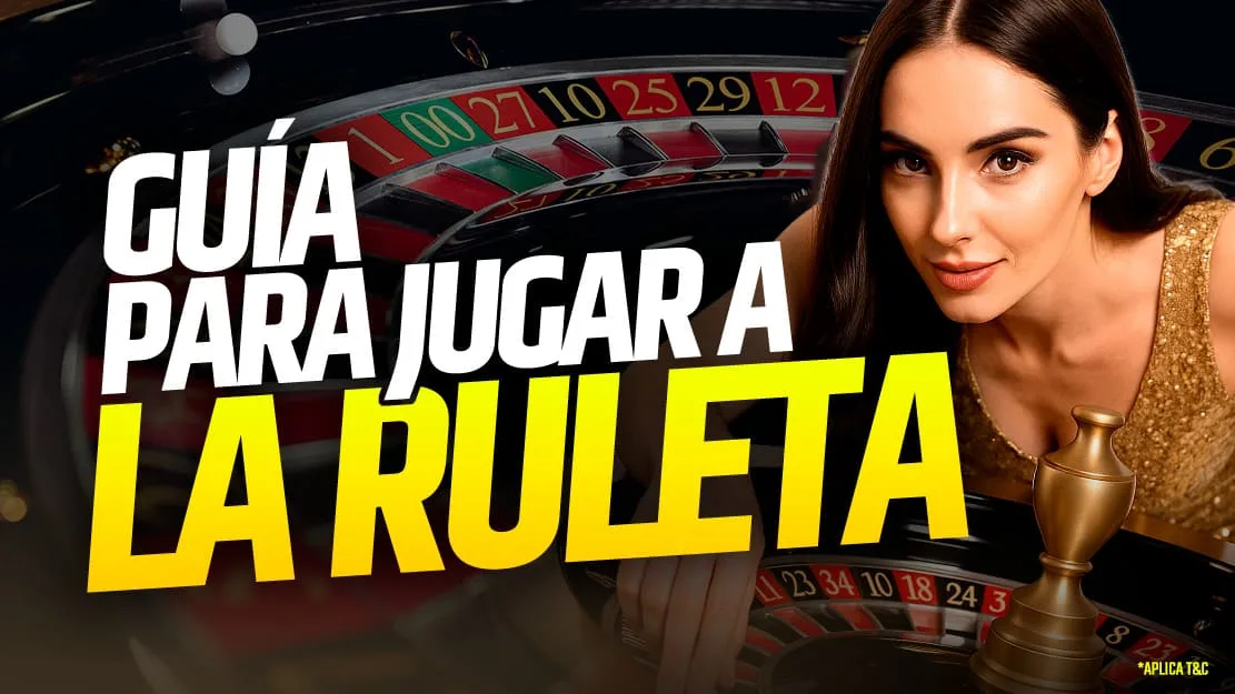 como jugar a la ruleta