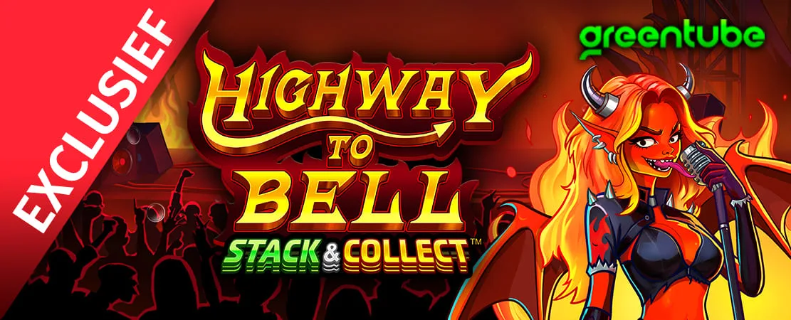 🔔 Highway to Bell Stack & Collect – Alleen bij Starcasino!