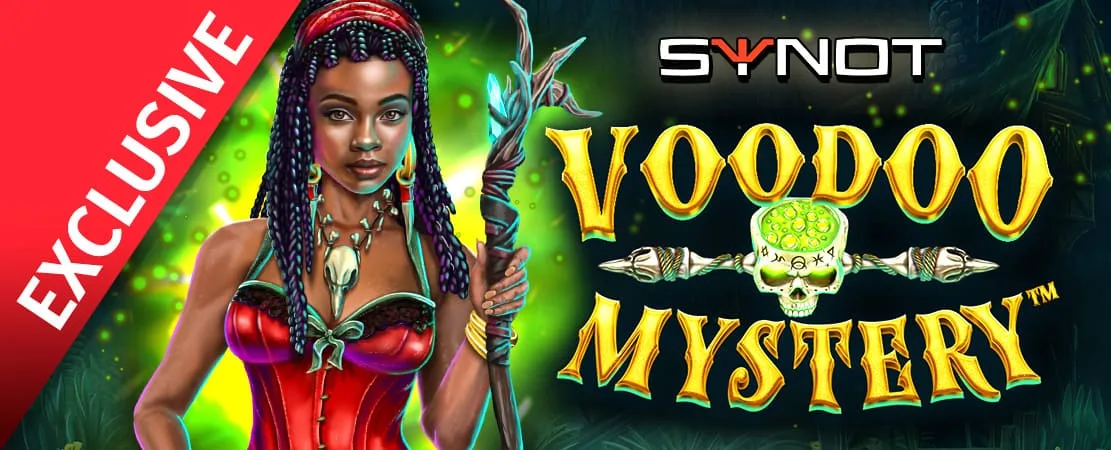 👹 Voodoo Mystery 👹