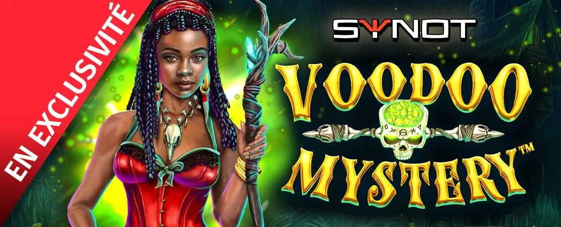 👹 Voodoo Mystery 👹