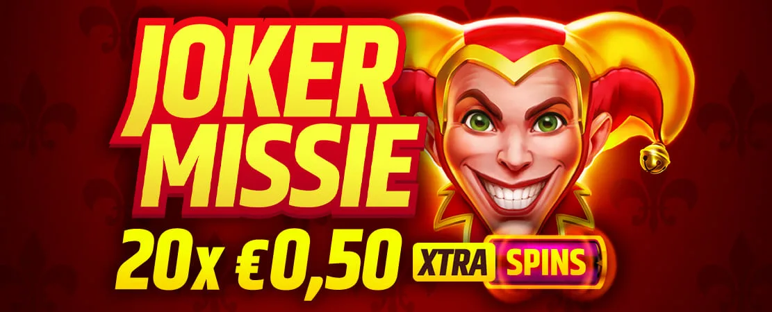 🃏 Joker Missie - Dag 2!