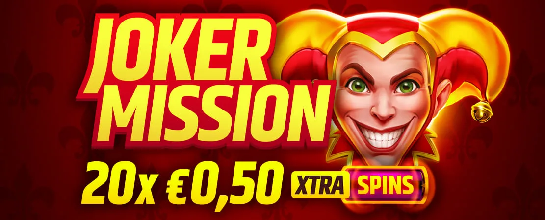 🃏 Joker Mission - Day 2!