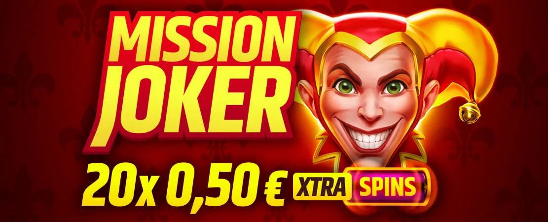 🃏 Mission Joker - Jour 2 !