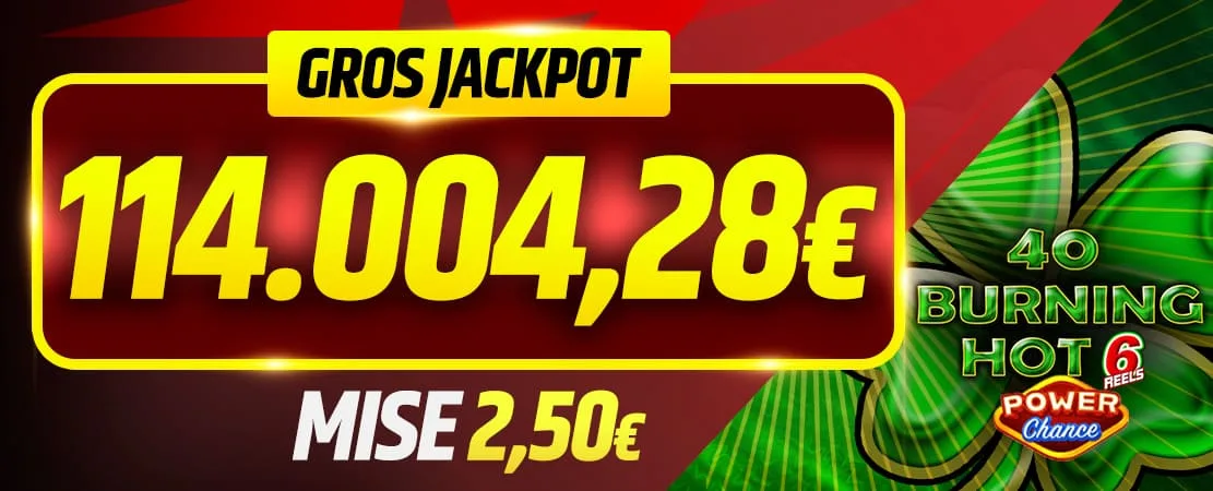 🤑 Ce joueur transforme 2,50 € en 114,004.28 € 🔥