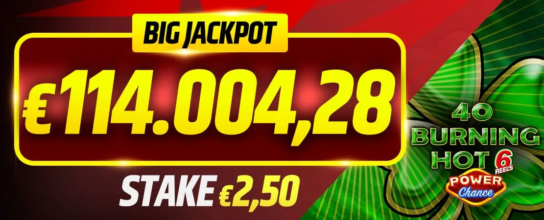 🤑 This player turns €2.50 into €114,004.28 🔥
