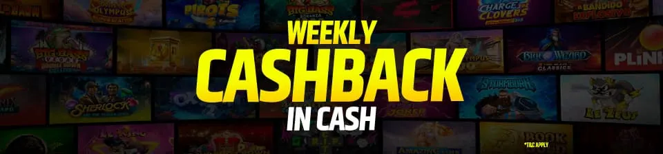 Solcasino Cashback