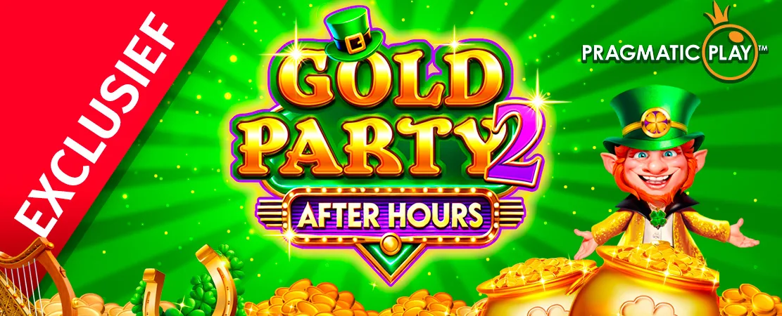 💰 Gold Party 2 – After Hours 💰