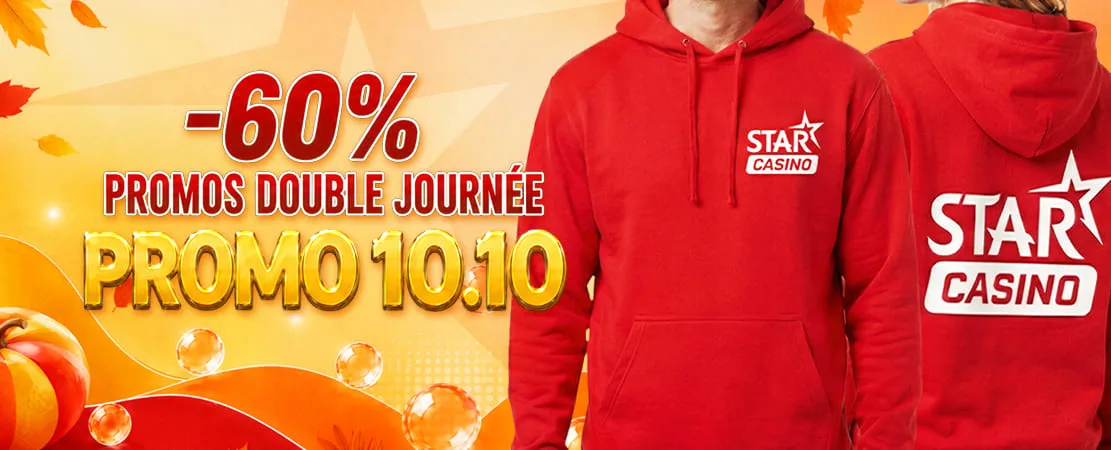 🛒 Super Limited Deals du 10/10 dans le Starshop