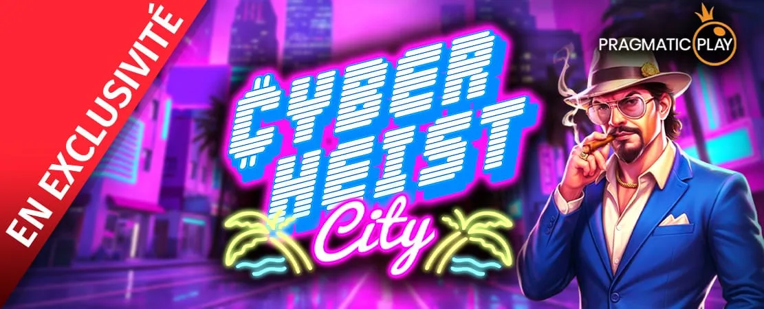 🏙️ Cyberheist City 🏙️