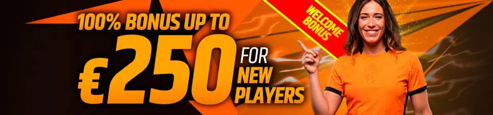 Nouveau sur Starcasino ? Inscrivez-vous et recevez jusqu'à 250 € supplémentaires !