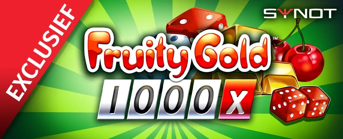 🍒 Fruity Gold 1000 🍒