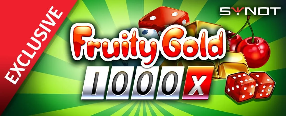 🍒 Fruity Gold 1000 🍒