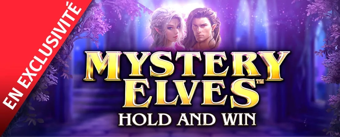 🧝 Mystery Elves 🧝
