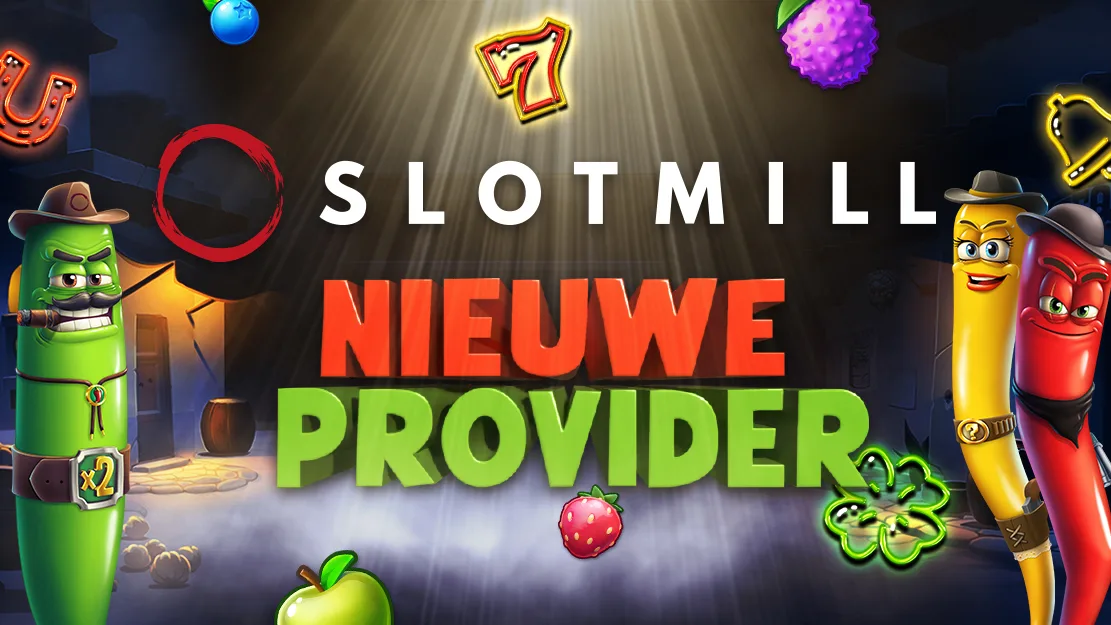 🤡 Welkom aan onze nieuwe provider: Hacksaw Gaming!