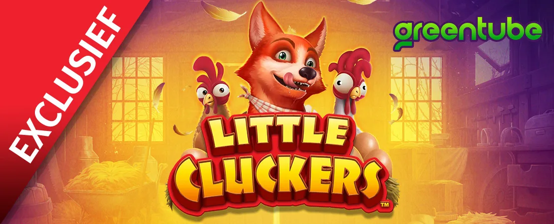 🐓 Exclusief bij Starcasino! Little Cluckers van Greentube 🐓