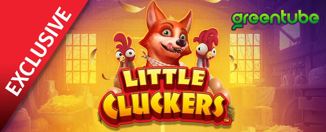 🐓 Exclusively at Starcasino! Little Cluckers by Greentube 🐓