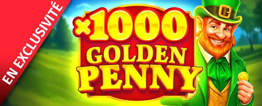 🪙 Golden Penny x1000 🪙