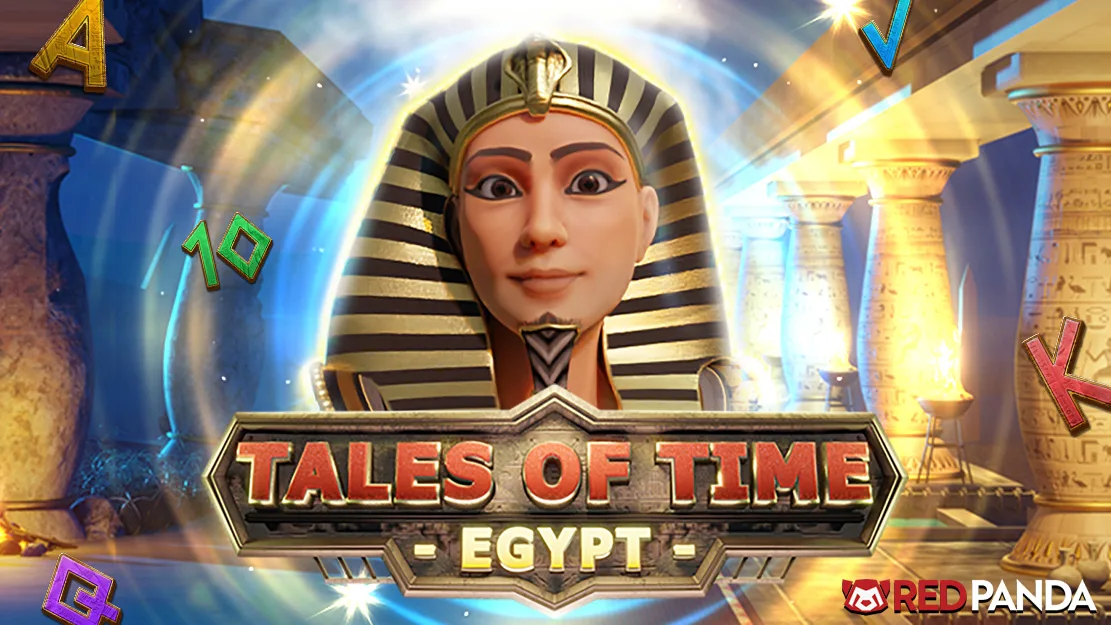 📜🕰 Tales of Time Egypt by RedPanda