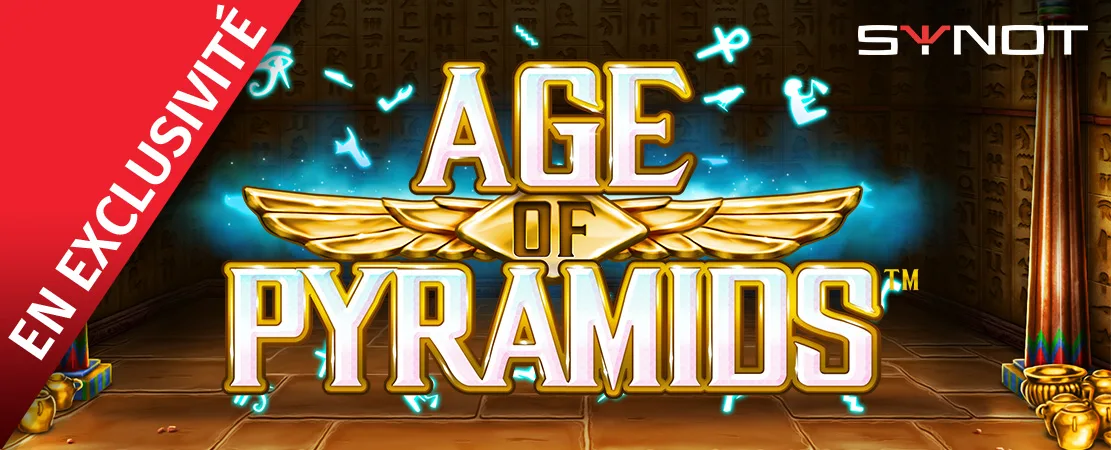 🏺 Age of Pyramids 🏺
