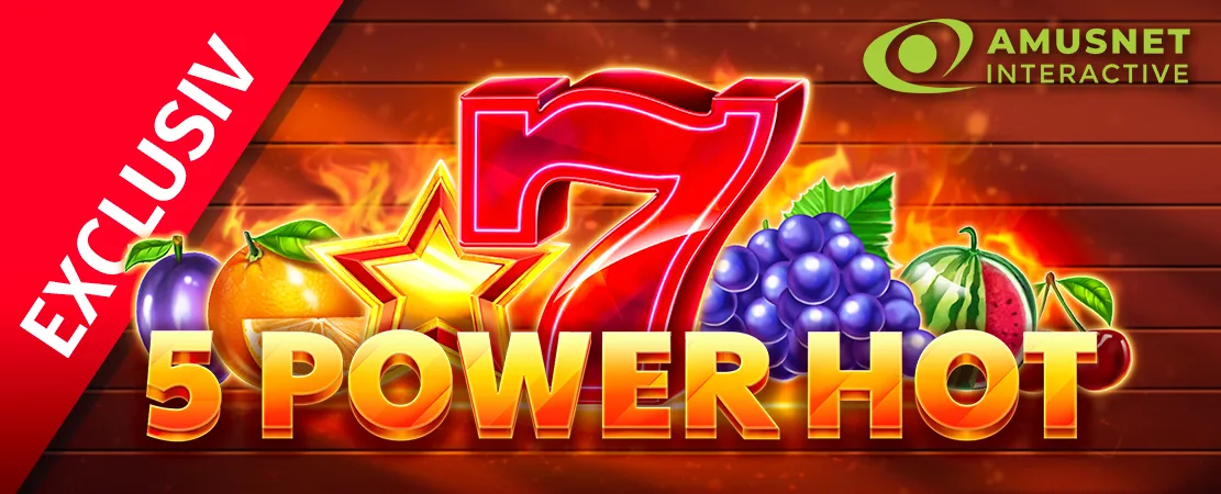 🔥 Exclusiv la Starcasino! 5 Power Hot de Amusnet 🔥