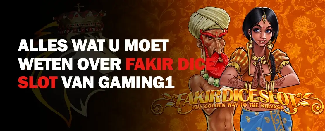 Fakir Dice Slot: waarom dit spel zo populair is in België?