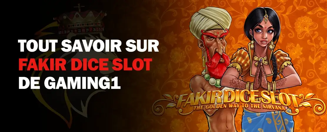 Fakir Dice Slot : pourquoi ce jeu cartonne en Belgique ?