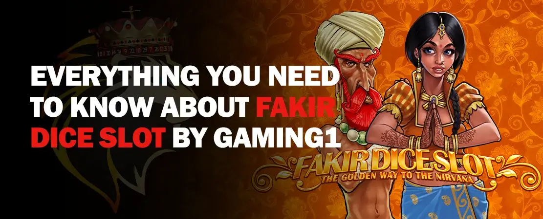 Fakir Dice Slot: why this game is so popular in Belgium?